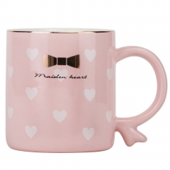 Кружка "Romance", 400 мл * Рандомный выбор дизайна (9200-029)