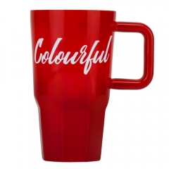 Кружка "Colourful", 600 мл * Рандомный выбор дизайна (9200-035)