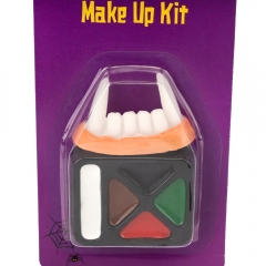 Декор на Хелловін "Грим вампіра", 6 см (5102-024)