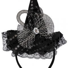 Ободок "Відьмочка", 25 см (5102-026)