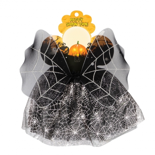 Карнавальный костюм на Хэллоуин 