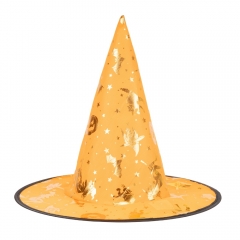 Капелюх відьми "Чаклунка", 32 см * Рандомний вибір дизайну (9243-004)