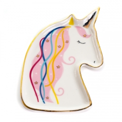 Блюдце для прикрас "Єдиноріг" (0502-004)