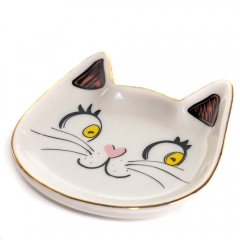 Блюдце для прикрас "Кошеня" (0502-005)