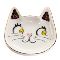 Блюдце для прикрас "Кошеня" (0502-005)