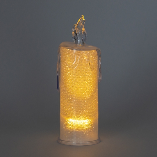 Світлодіодна свічка (LED), 15,5 см (9262-001)