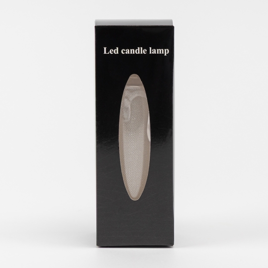 Світлодіодна свічка (LED), 15,5 см (9262-001)