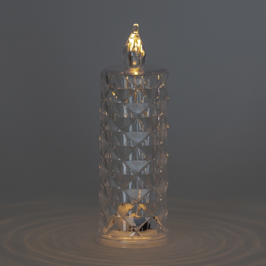 Світлодіодна свічка (LED), 15,5 см (9262-002)