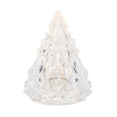 Світлодіодна свічка (LED) "Ялинка", 6 см (9262-005)