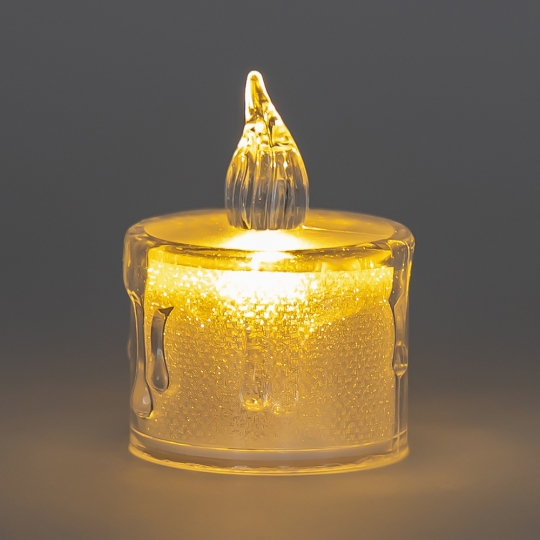 Світлодіодна свічка (LED), 5 см (9262-006)