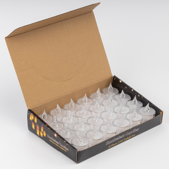 Світлодіодна свічка (LED), 5 см (9262-006)