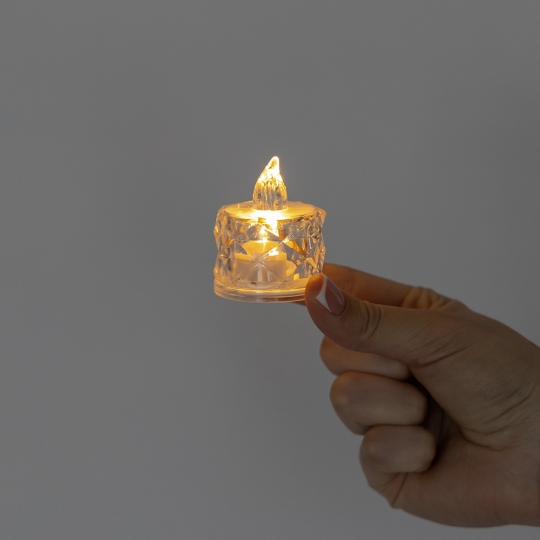 Світлодіодна свічка (LED), 5 см (9262-007)