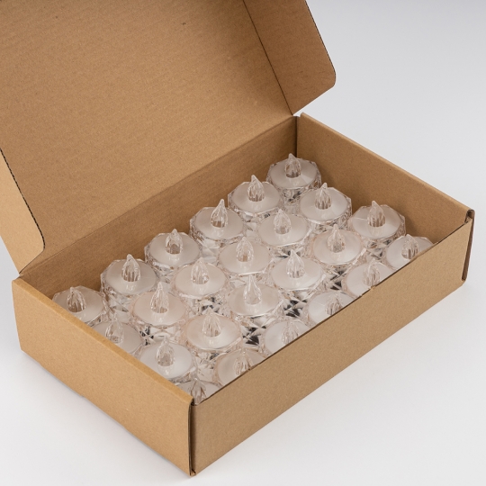 Світлодіодна свічка (LED), 5 см (9262-007)