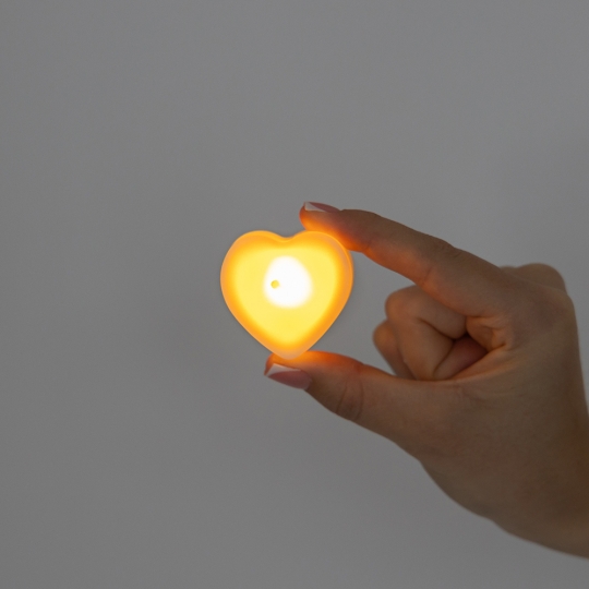 Світлодіодна свічка (LED) 