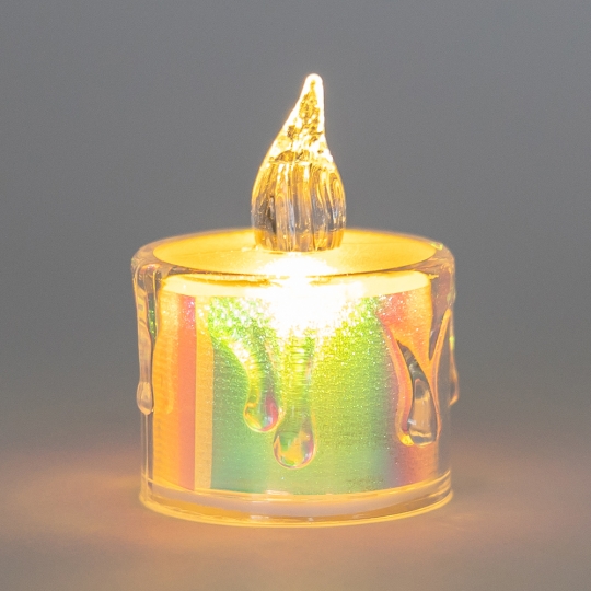 Світлодіодна свічка (LED), 5 см (9262-009)