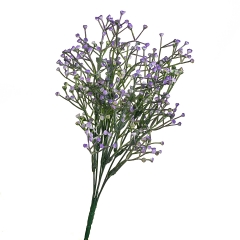 Квітки штучні, бузкові, 32 см (8408-005)