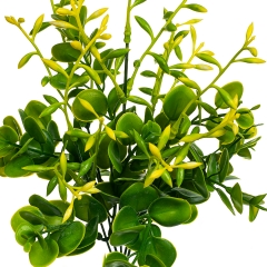 Квітки штучні, жовті, 35 см (8408-016)