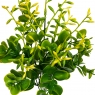 Цветки искусственные,  желтые 35см (8408-016)