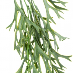 Штучна ампельна гілка, зелена, 80 см (8723-025)