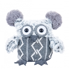 Нічне совеня з візерунком (15см) (017NC)