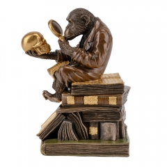 Скринька "Мавпа Дарвіна" (17 см) (76129A5)