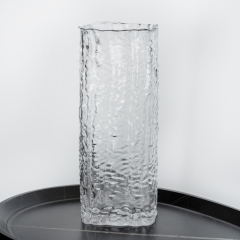 УЦІНКА Ваза "Прозорий міраж", 25 см (Тріщина на дні або збоку вази) (00BR-9099-022)