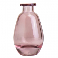 Ваза "Гіпсофіла", рожева, 12 см (9029-012)