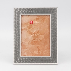 Фоторамка "Серебряный холст", 18,5*23,5 (2032-011)