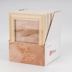 Фоторамка "Молочный шелк", 18,5*23,5 (2032-014)