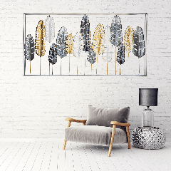 Декор настенный "Пальмовый рай", 135 см (8926-012)