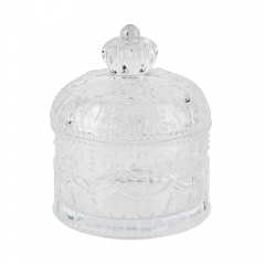 Ємність для зберігання "Кришталева корона", 11 см * 7,5 см (4010-001)