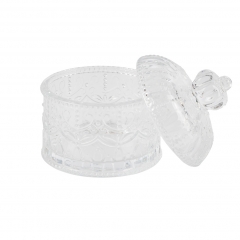 Ємність для зберігання "Кришталева корона", 11 см * 7,5 см (4010-001)