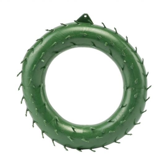 Флористическое кольцо для венка, 3-уровневое, 20 см (9236-002)