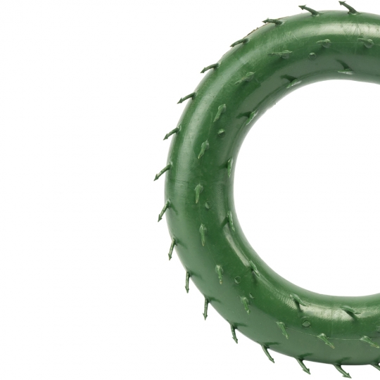 Флористическое кольцо для венка, 3-уровневое, 20 см (9236-002)