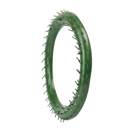 Флористичне кільце для вінка, 3-рівневе, 30 см (9236-005)