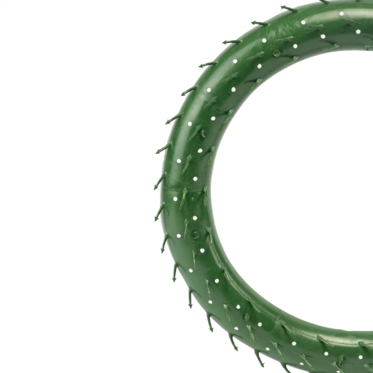 Флористичне кільце для вінка, 3-рівневе, 30 см (9236-005)