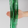 Дощик на ялинку новорічний, зелений, 1,5 м (9254-007)