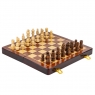 Игровой набор 3 в 1 (шахматы, шашки, нарды) (8718-008)