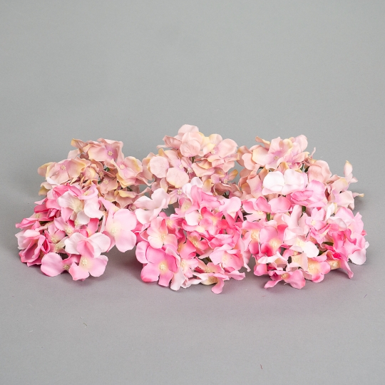 Головка гортензии 7 см. *рандомный выбор цвета (8504-001)