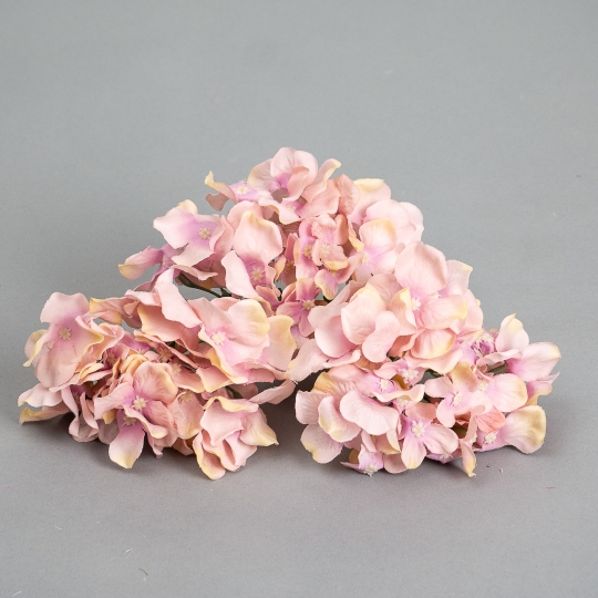 Головка гортензии 7 см. *рандомный выбор цвета (8504-001)