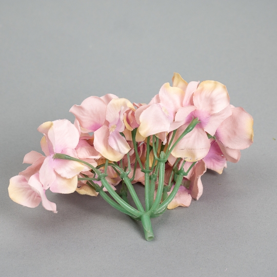 Головка гортензии 7 см. *рандомный выбор цвета (8504-001)