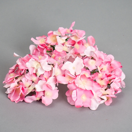 Головка гортензии 7 см. *рандомный выбор цвета (8504-001)