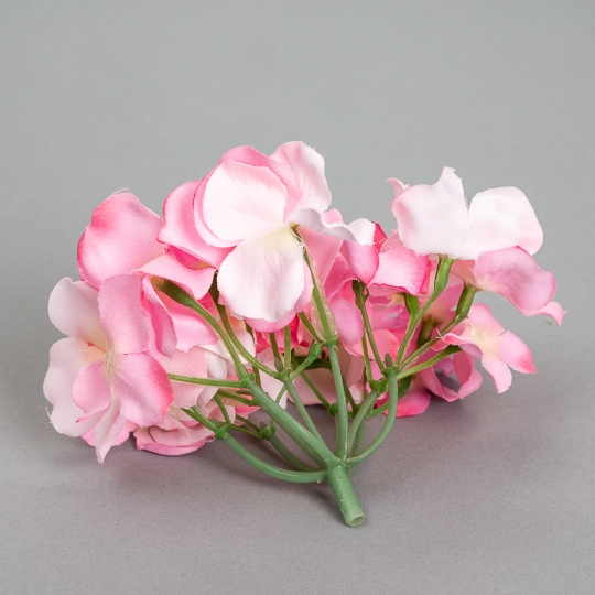 Головка гортензии 7 см. *рандомный выбор цвета (8504-001)