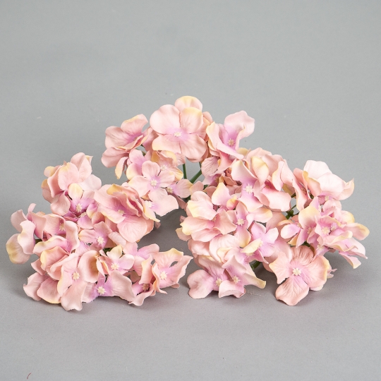 Головка гортензии 7 см. *рандомный выбор цвета (8504-001)