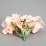 Головка гортензии 7 см. *рандомный выбор цвета (8504-001)