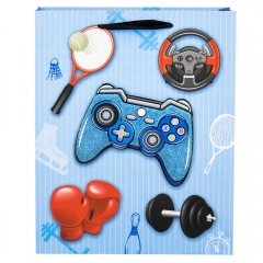 Подарунковий пакет "Хоббі" (8928-003)