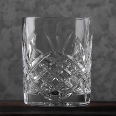 Набір склянок з графіном "Glass Serenity" (4 шт) (9196-003)