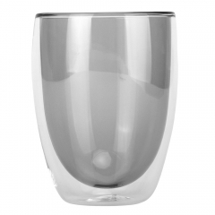 Склянка з подвійними стінками "Калейдоскоп", 330 мл * Рандомний вибір дизайну (9095-002)