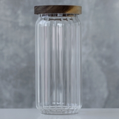 Ємність для зберігання "Хвиля", 1200 мл (9095-011)