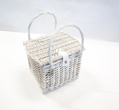 УЦІНКА Кошик для пікніка (30*24*25 см) 2 особи (з невеликим дефектом) (008PPN)